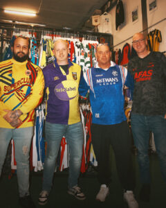 VWTW Dries, Marco, Robert, Erik